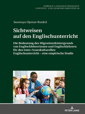 cover image of Sichtweisen auf den Englischunterricht